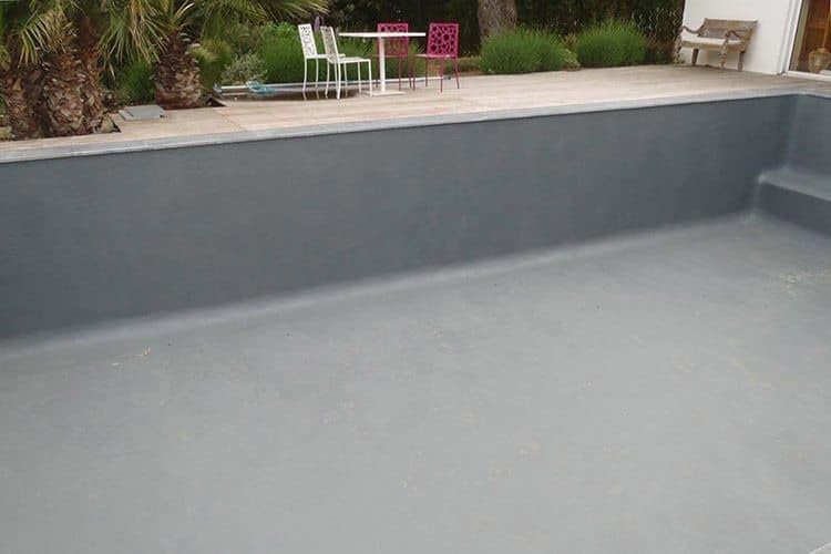 comus GMC MATCOSOL PISCINE GRIS 1L - Peinture piscine grande résistance au chlore