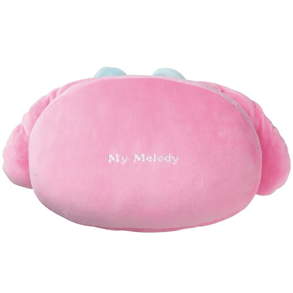 Buy Sanrio Original My Melody Face Shaped Cushion Pillow 10.23 x