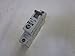 ALLEN BRADLEY 1492-CB-1-G-500 1 PH1492 Energy LIMITING, 50AMP, 277VAC, 1 Pole, 1492CB1500, Miniature Circuit Breaker, 10HP, Magnetic Trip Range 6-10, 1492-CB1G500, Circuit Breaker