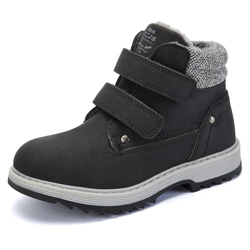 TZJS Unisex Kinder Klassische Stiefel für Jungen Mädchen Baby...