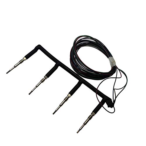 New Glow Plug & Diesel Glow Plug Wiring Harness Kit For 04-06 Beetle Golf Jetta 1.9L N10591608,038971782C