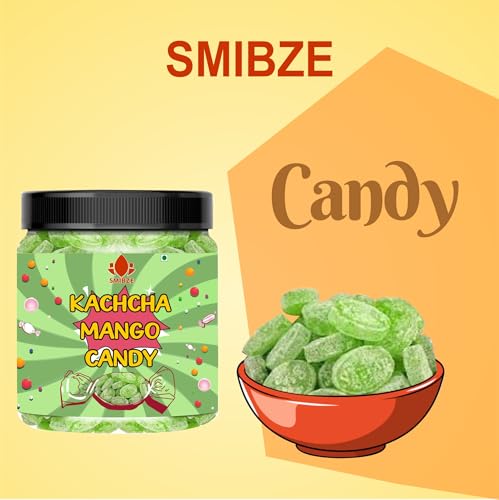 Caramelos Naturales de Mango Kachcha 100 GM miniatura 4