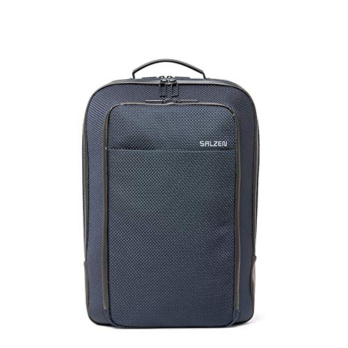 Salzen Business Backpack - 21l Business Rucksack mit gepolstertem Laptopfach RFID-sicher,...