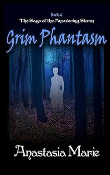 Paperback Grim Phantasm Book