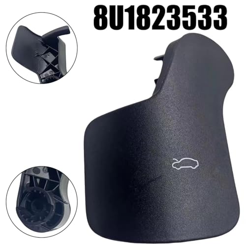 Poignée de capot de rechange compatible Q3 2012-2018 mécanique 8U1823533 - 6