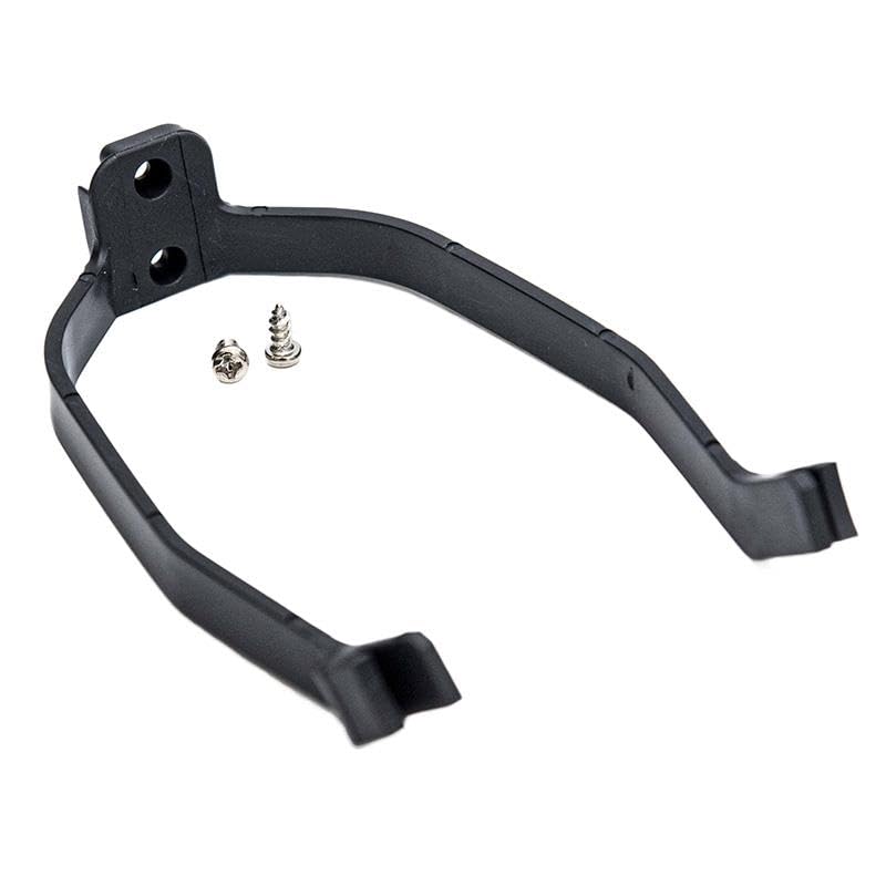 eWheel Soporte Guardabarros de plástico Negro 10 Pulgadas para M365 y Pro para Patinete eléctrico neumático de Alta Resistencia para Uso Diario Mejor Agarre y Estabilidad en desplazamientos urbanos