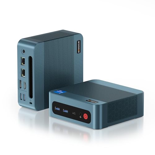 Amazon.co.jp: BOSGAME P2 Plus Mini PC、12th Intel i7-12700H ミニ