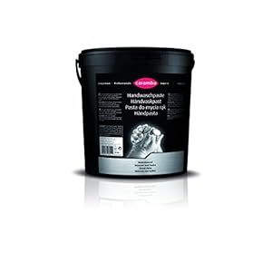 Caramba Handwaspasta, handwaspasta, zwart, 10 L, 82 4 27 135