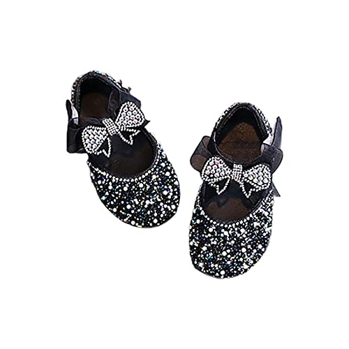 sfdgfhyf Toddler Girls Party Foot Warmer Summer Girls' Sandals Korean Edition Little Girls' Pearl Open Toed Princess