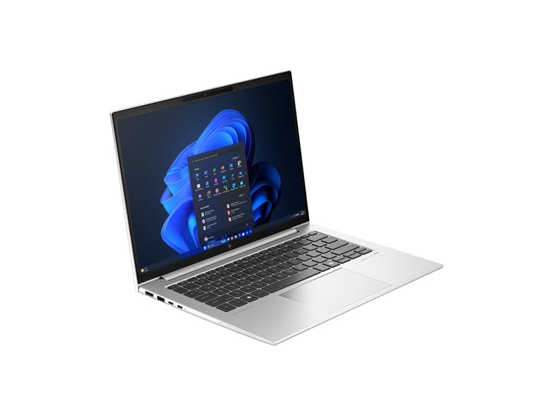 HP EliteBook 840 G11 14" Notebook - WUXGA - Intel Core Ultra 5 125U - vPro Technology - 16 GB - 512 GB SSD - English Keyboard - Intel Chip - 1920 x 1200 - Windows 11 Pro - Intel - in-Plane Switch