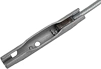 Vista 3 de GM Parts 25890198 Conjunto de cable de freno de estacionamiento trasero