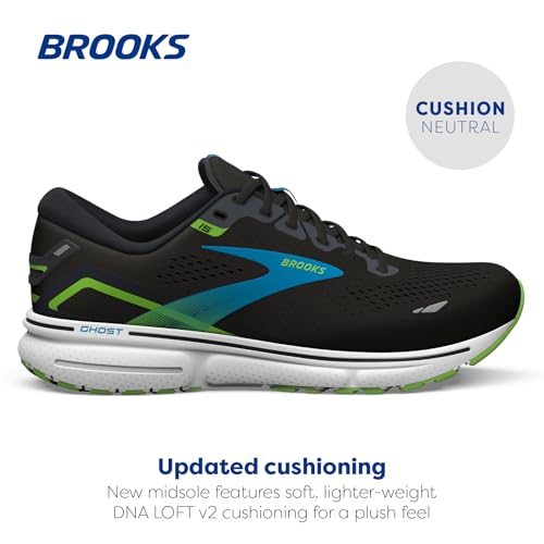 Image of Brooks Men's Ghost 15 Neutral Running Shoe