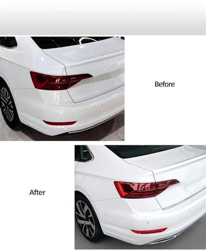 Luces traseras LED reflector parachoques VW Sagitar 2019-2022 12V 2