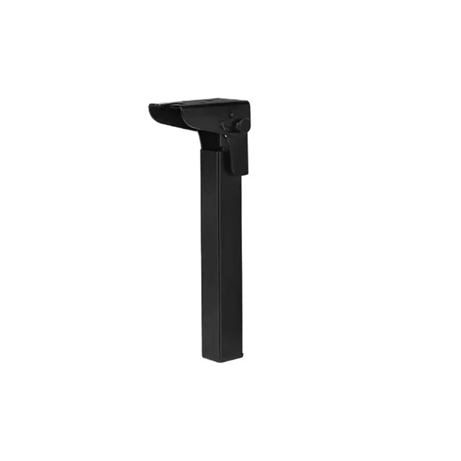 Patas para muebles de metal plegables de 35cm para soporte de camas y sofás