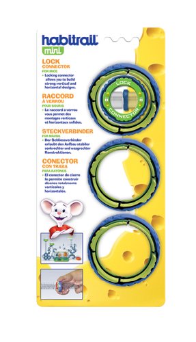 Habitrail Mini, Schloss-Verbindung