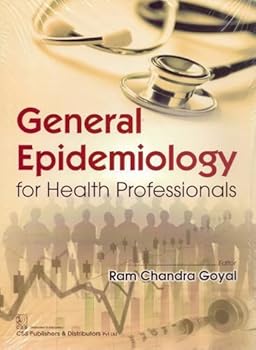 Paperback General Epidemiology for Health Professionals Book