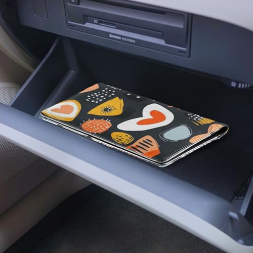 Organizador para Documentos Auto Piel PU miniatura 6