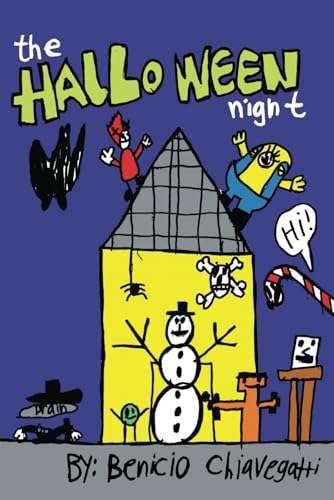 Get the Book: The Halloween Night