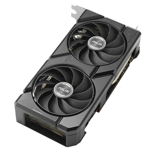 Asus DUAL EVO OC Radeon RX 7600 8 GB Video Card (dual-rx7600-o8g