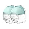 MomMed S21 Wearable Breast Pump ...