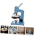 BESPORTBLE 2pcs Microscope for Dollhouse Science Exploration Realistic Handheld Lab Equipment for Boys and Girls Playtime Detailed Magnification
