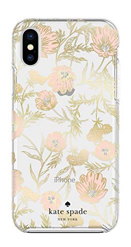 Kate Spade New York Blossom Case for iPhone Xs Max - Protective Hardshell