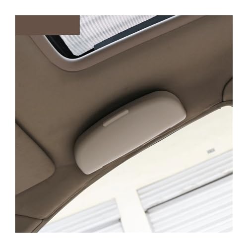 Support lunettes soleil Opel Insignia beige habitacle - 5