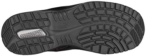 PUMA PUMA Women's Krypton Lace-Up Work Boot Steel Toe Brown 10 M
