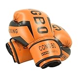 Guantes De Boxeo Para Niños - Guantes De Boxeo Para Niños | Guantes De Boxeo Para Jóvenes | Guantes De Boxeo Transpirables Para Niños | Guantes De Boxeo Para Niños Pequeños | Guantes De Boxeo N