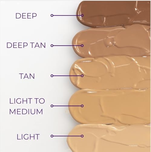 Image of Hey Honey Trick and Treat CC Cream SPF 46 | Active Moisturizing Color Correcting Cream with Honey & Propolis | Best Cover For Rosacea, Skin Redness & Mature Skin | Cruelty-Free | 1 oz (Fair Tone)