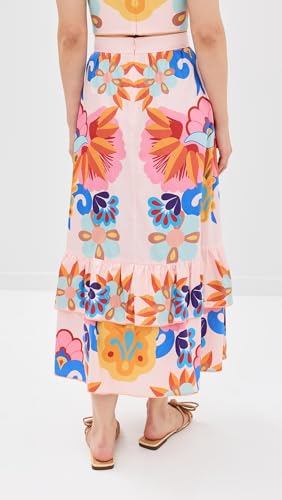 Women's Paulina Cotton Skirt3