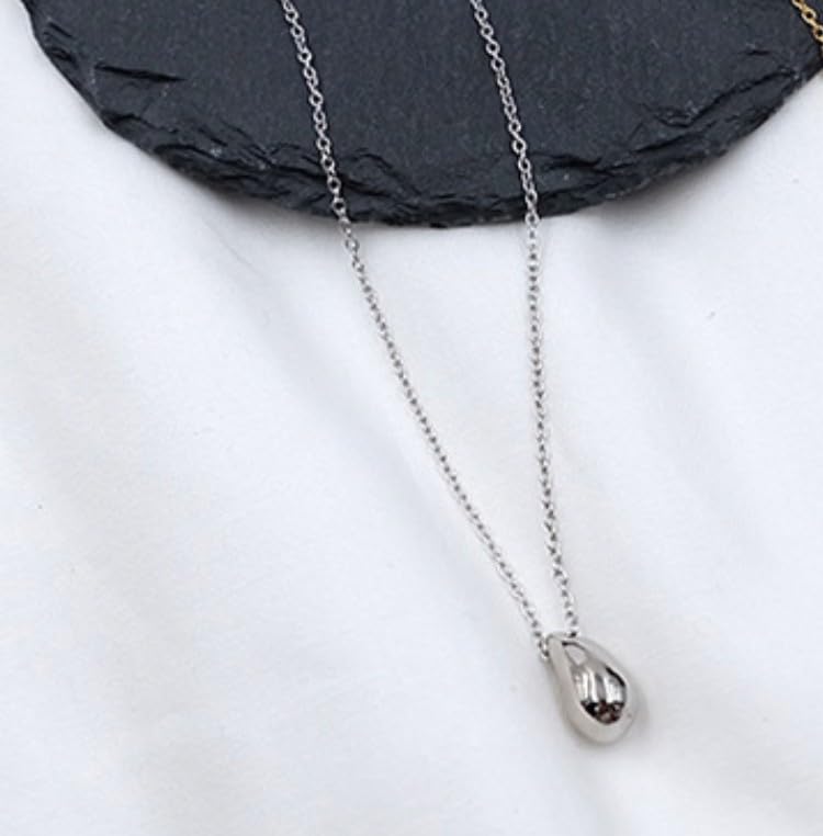 Chaîne de cou bohémienne argent sterling pour look été fille - 4