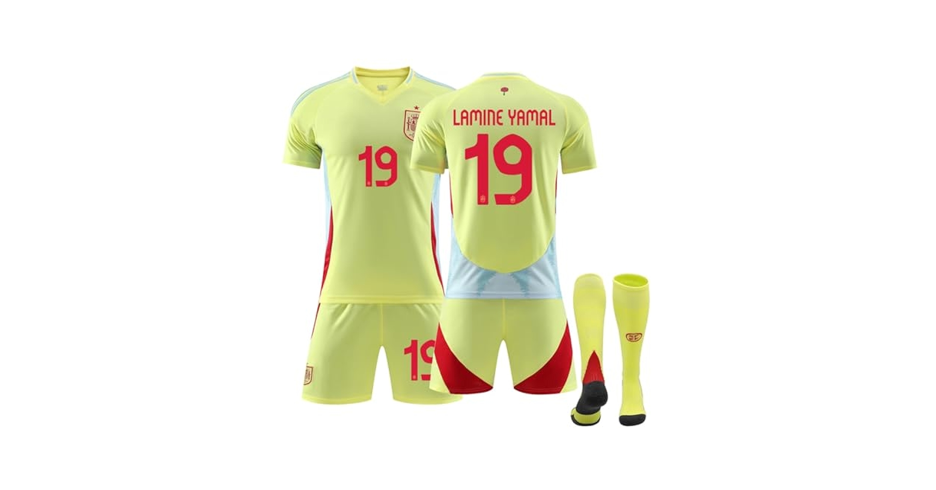 【国内正規品】LAMINE YAMAL Lサイズ 10番　オーセンティック 国内正規品】LAMINE YAMAL Lサイズ 10番 オーセンティック