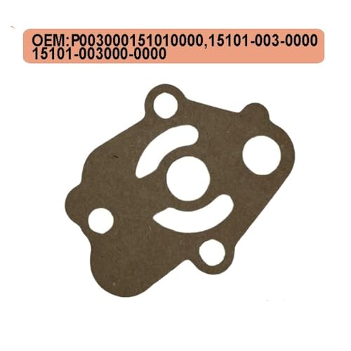 Joint de pompe à huile HS400UTV compatible quad 15101-003000-0000