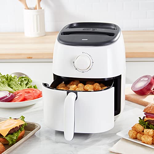 Dash Tasti-Crisp Express 2.6qt Air Fryer — view 2
