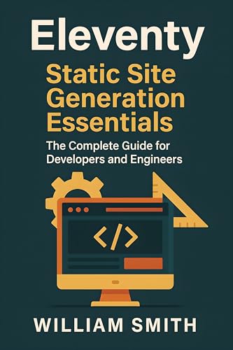 Eleventy Static Site Generation Essentials: The Complete Guide for Developers and Engineers
