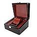 SCDHZP Deposito di Custodia preziosa Orologio in Legno con Cuscino Showcase Watch Box (Color : A, Size : One Size)