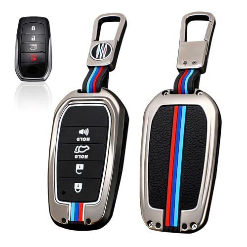 Coque de clé pour Toyota idéale au quotidien pour Prius et Highlander protection active