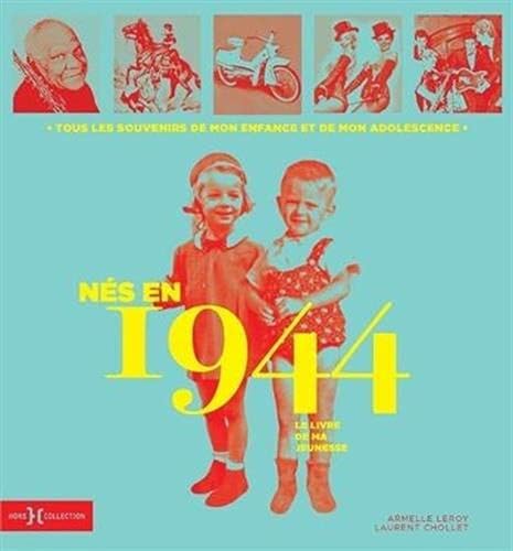 Le livre Nés en 1944