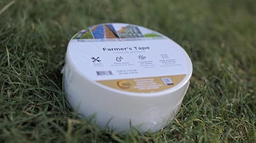 Image of Farmers & Home Tape - Heavy-Duty, Extra Strong Hold Weather-Resistant Tape for All Uses