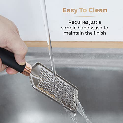 Tower T832021RB Gadget da Cucina, Acciaio