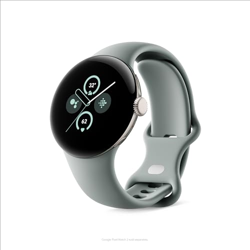 Image of Google Pixel Watch Active Band - Compatible with the Pixel Watch, Pixel Watch 2, and 41mm Pixel Watch 3 - Hazel - Large