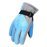 Design : légers, colorés et confortables – Gants d'hiver dans un style cool.