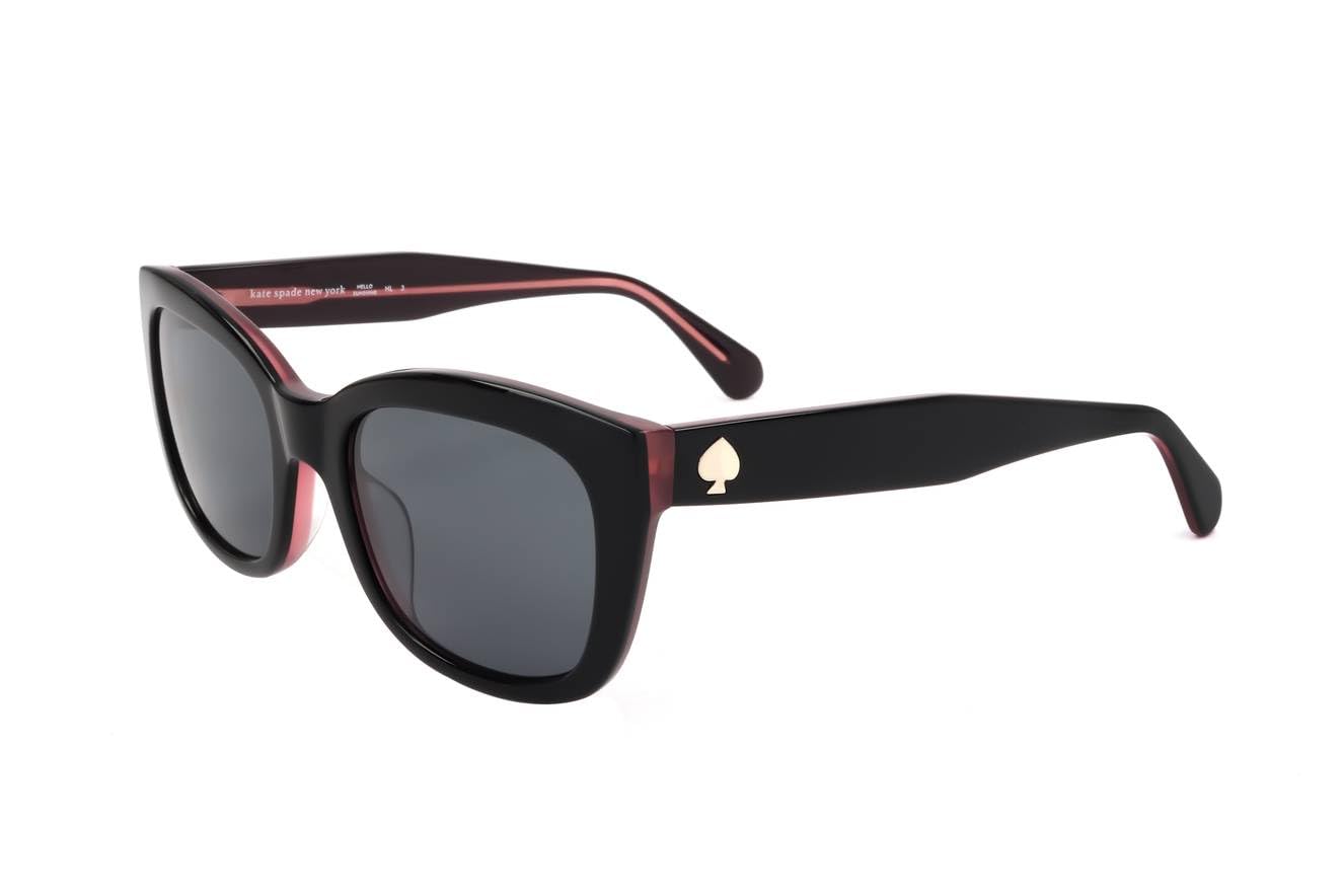 Kate Spade TAMMY/S 807 BLACK 53/20/140 WOMAN Sunglasses