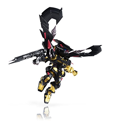 Bandai NXEDGE Style Gundam Astray Gold Frame Amatu miniatura 6