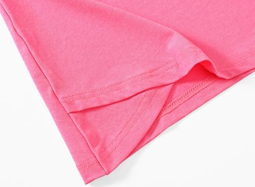 Image of BGOWATU Women's Golf Polo T-Shirts Sleeveless V Neck Collarless Tennis Shirts UV Protection Quick Dry Lightweight