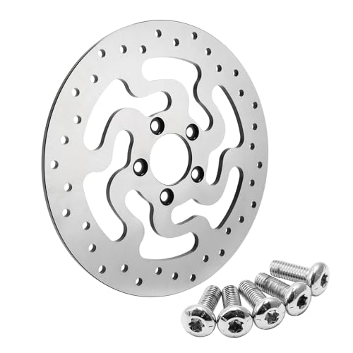 Rotor kit de remplacement de disque frein moto de haute précision pour Street Glide