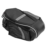 Das Innenfach kann zur Aufbewahrung von Reparaturwerkzeugen für Autos, Reifenreparaturwerkzeugen, Schläuchen usw. verwendet werden.