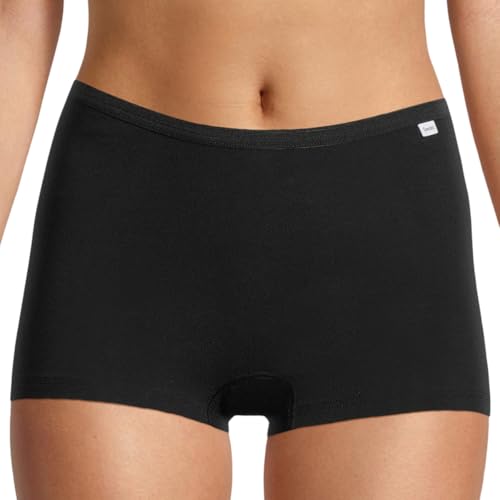 Speidel - Britta - Panty - 3er Pack (46 Schwarz)