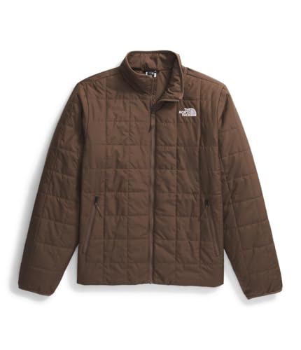 Image of THE NORTH FACE Men's Junction Insulated Jacket | Water Repellent Winter Coat With Synthetic Insulation & Zip Hand Pockets